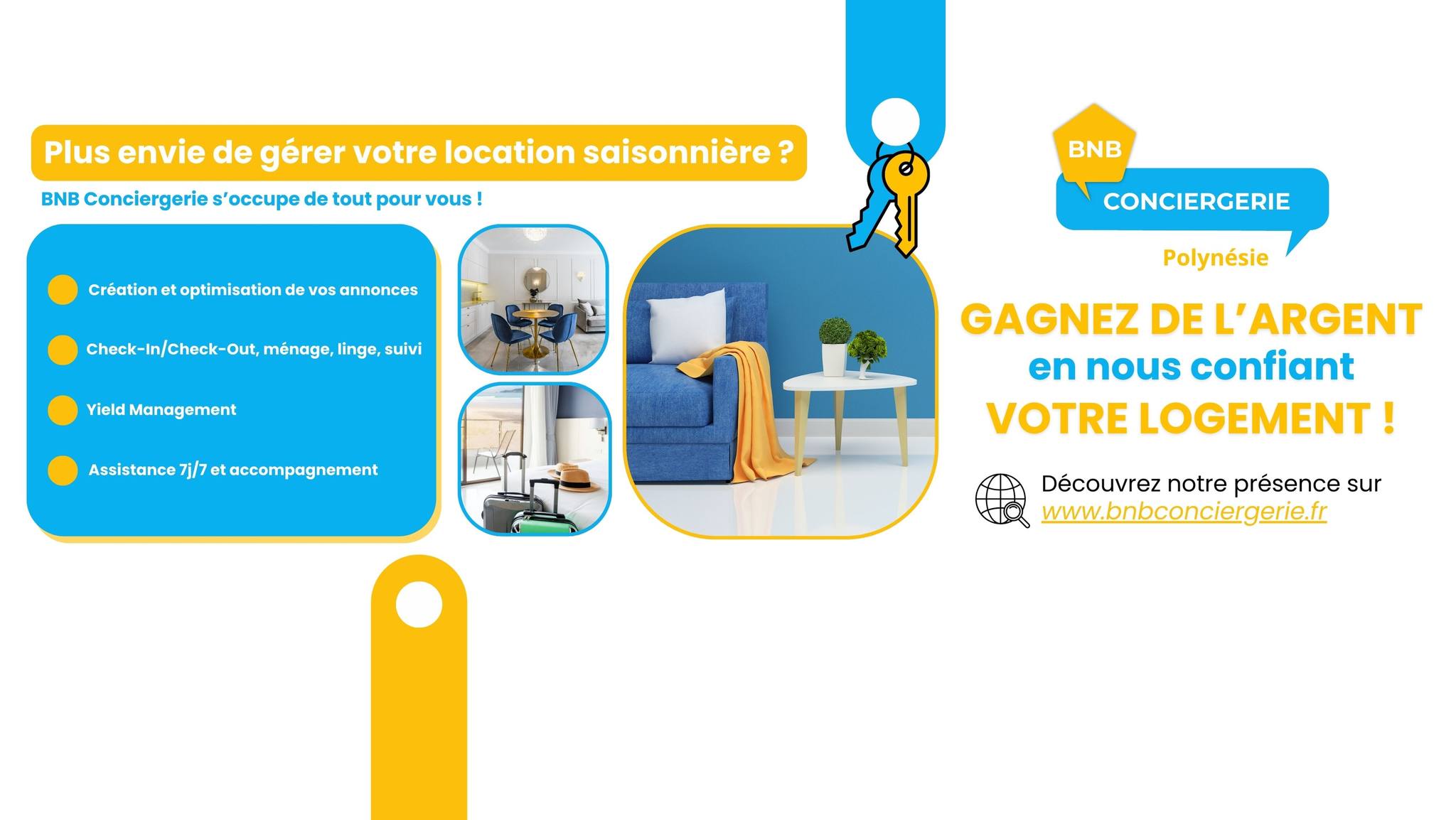 BNB Conciergerie