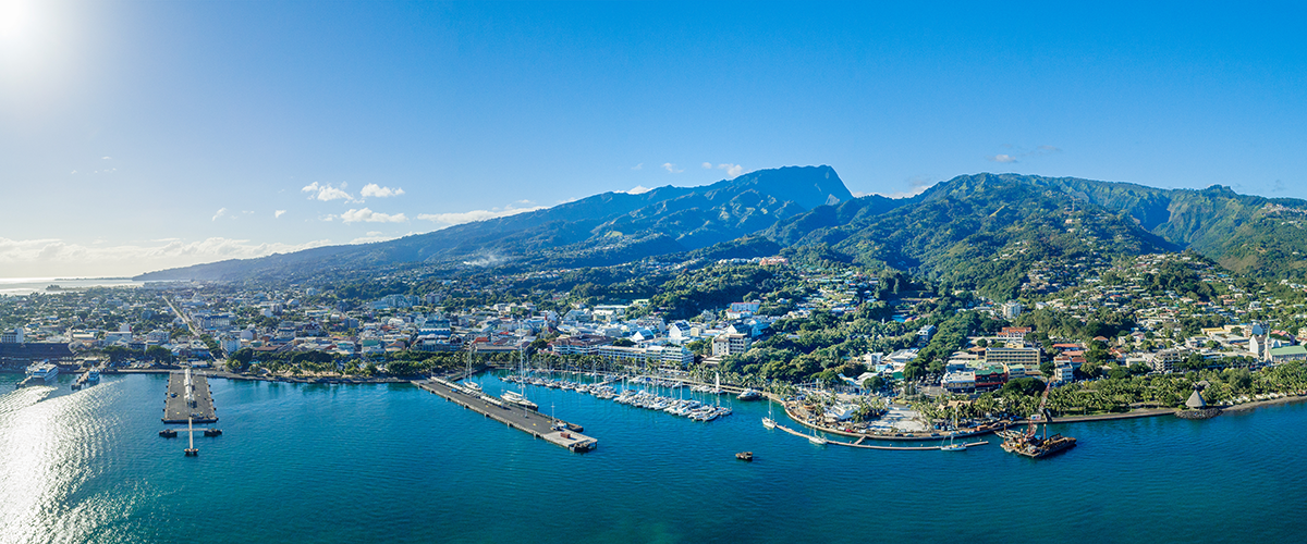 Car rental in Papeete